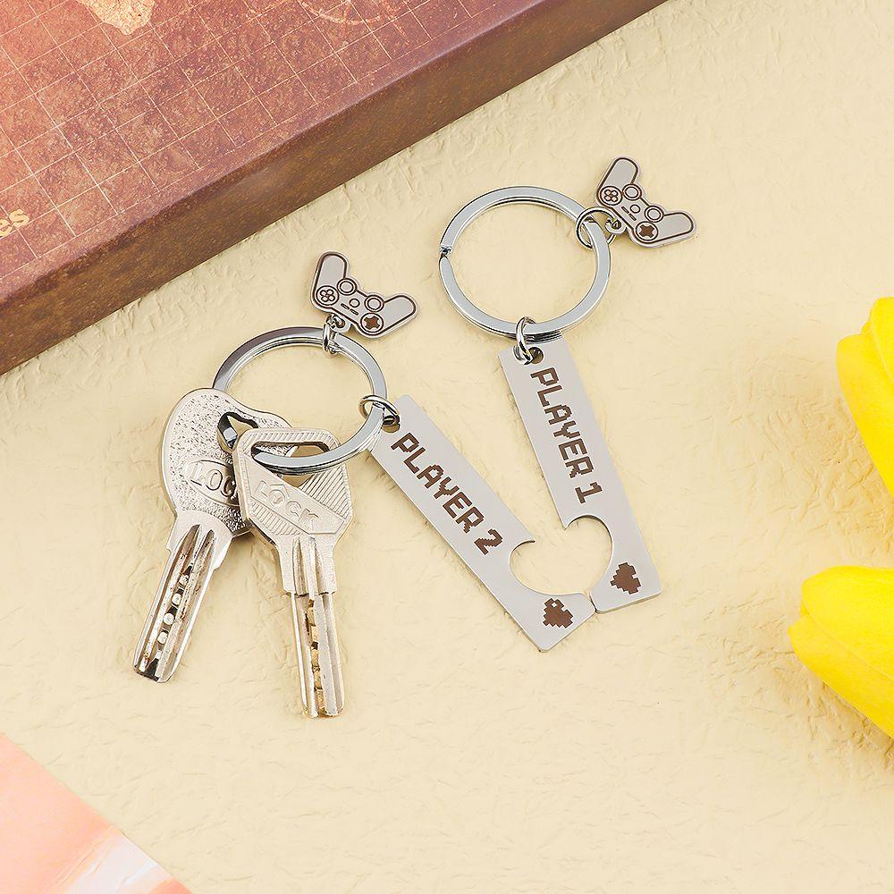 JUNE Set 2 Móc Khóa Hình Ngộ Nghĩnh Cho Ngày Valentine