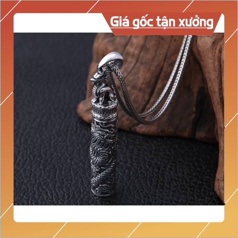 Mặt dây chuyền độc lạ