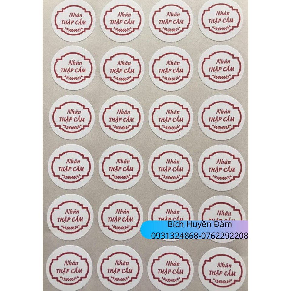 Tem nhân bánh trung thu 2020 - Thập cẩm | BigBuy360 - bigbuy360.vn