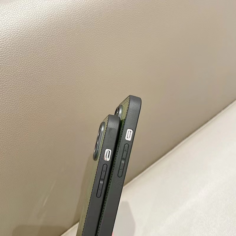 Sang Trọng Ốp Điện Thoại Kính Cường Lực Họa Tiết GUCCI Cho iphone 13 Pro Max i13 13pro 11 Pro Max i11 X XR Xs Max 7plus 8plus 12Pro 12 Pro Max