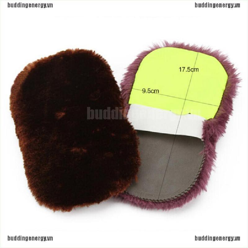 Dụng Cụ Đánh Bóng Giày Nhanh Chóng Tiện Lợi