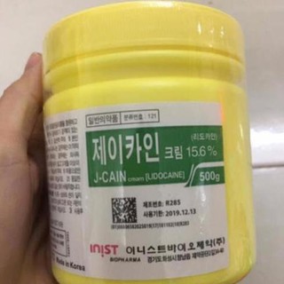 Kem hàn dùng trong lăn kim,phi kim,cấy phấn,cấy chỉ,phun xăm thẩm mỹ spa