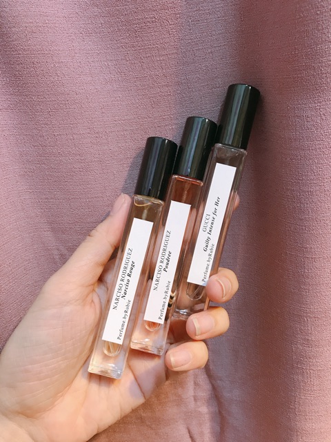 10ml 🌸 POUDREE NARCISO / Nước Hoa Nữ | BigBuy360 - bigbuy360.vn