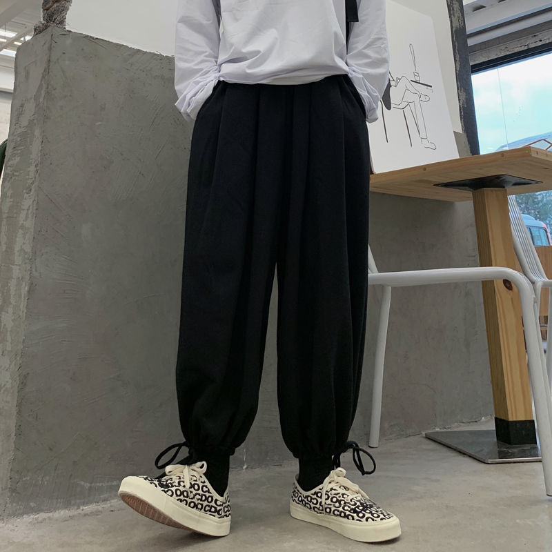 Quần Dài Ống Rộng Phong Cách Hàn Quốc Trẻ Trung Dành Cho Nữ | BigBuy360 - bigbuy360.vn