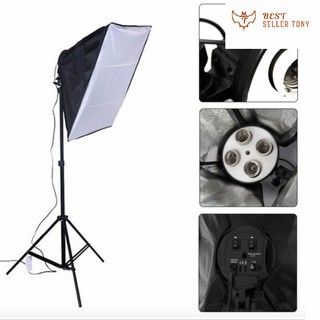 Đèn lấy sáng chụp ảnh studio