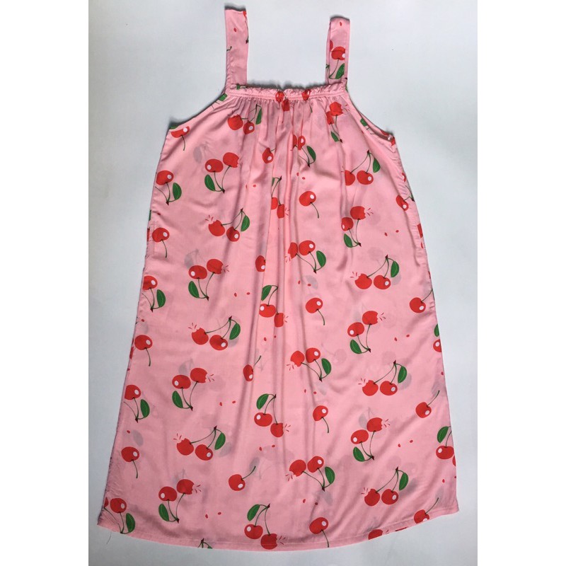 Đầm 2 Dây Bảng 5 Phân Size 2 Từ 50kg-60kg. | BigBuy360 - bigbuy360.vn