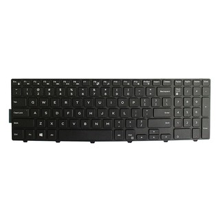Bàn Phím Dành Cho Laptop Dell Inspiron 3543, 3558, 5758 5545, 5547, 5551, 5555, 5558, 5559, 15, 3000, 5000