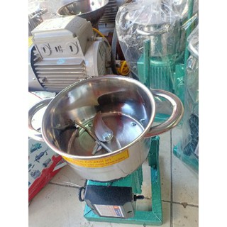 Máy xay thịt, ruốc