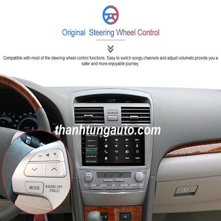 Màn hình android cho xe innova 2017-2019