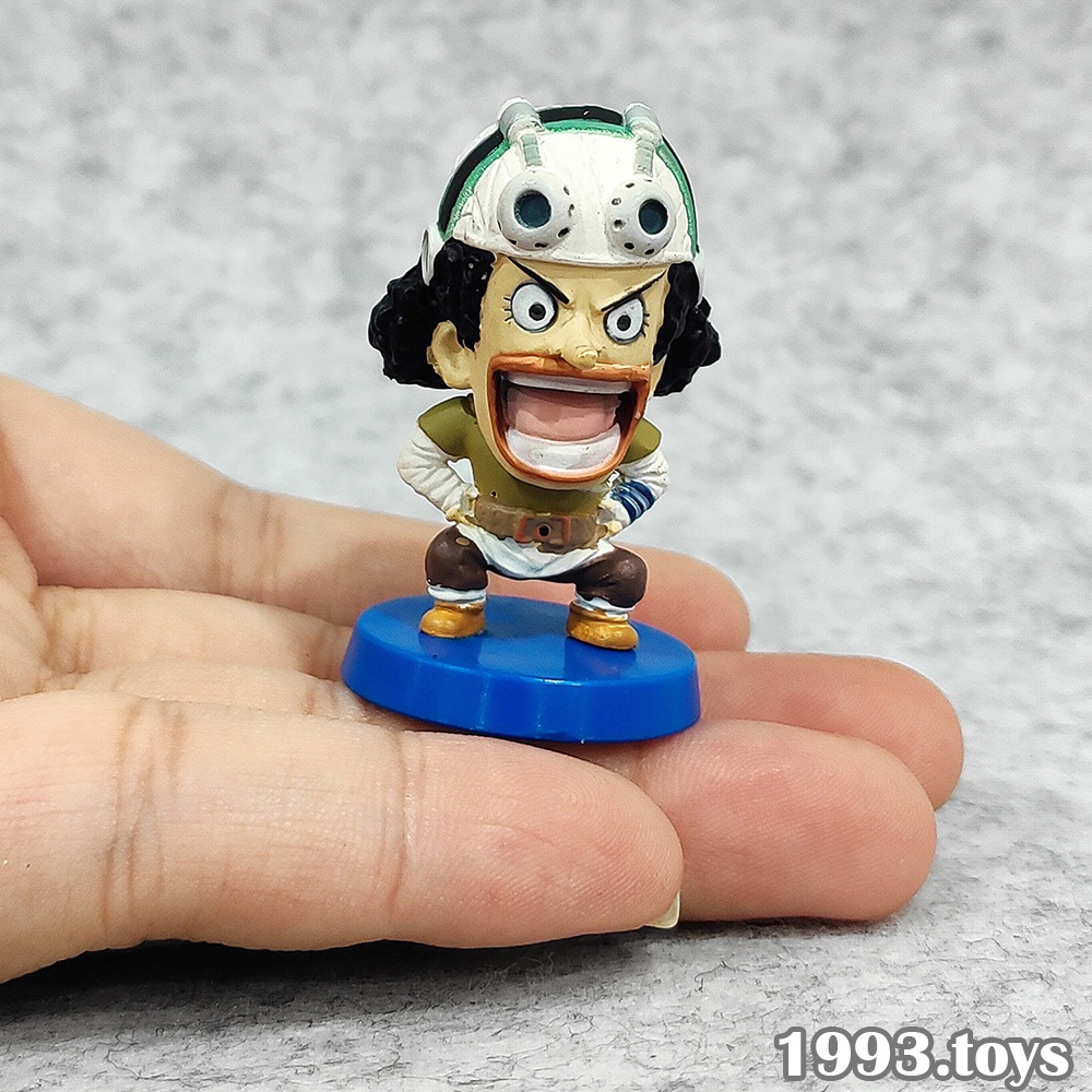 Mô hình nhân vật PLEX figure One Piece Anime Chara Heroes Vol.3 Skypiea - Usopp