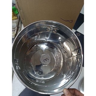 thùng đốt giấy inox