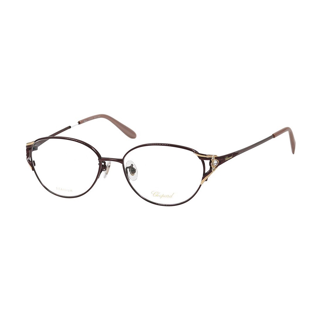 Gọng kính nam nữ thời trang Chopard VCHF93J 0H77 chính hãng