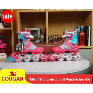 Giày Patin Cougar PCG 8 Siêu khuyến mãi