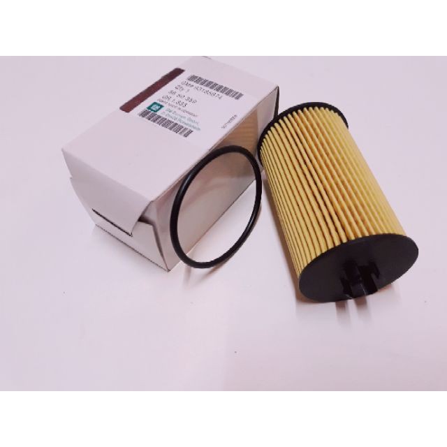 Lọc dầu giấy Laceti /Cruze