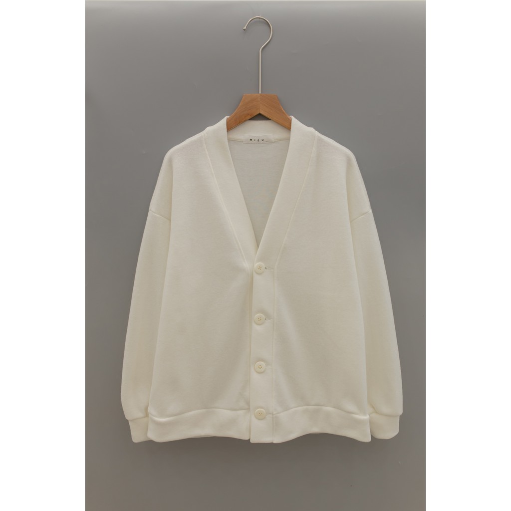 [ Miều ] Áo khoác nỉ Elsa Sweater Coat