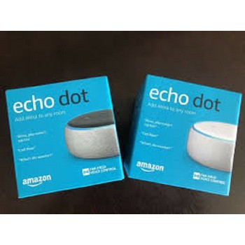 LOA THÔNG MINH AMAZON ECHO DOT 3