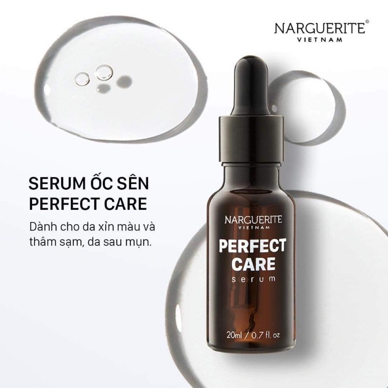 SERUM ỐC SÊN PERFECT CARE NARGUERITE