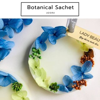 Sáp thơm treo phòng Round Botanical opt.1 - ADORA