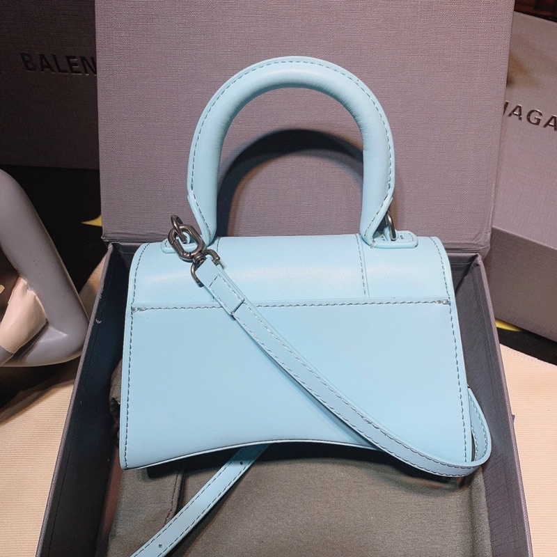 TÚI BALEN XANH NHẠT 18CM