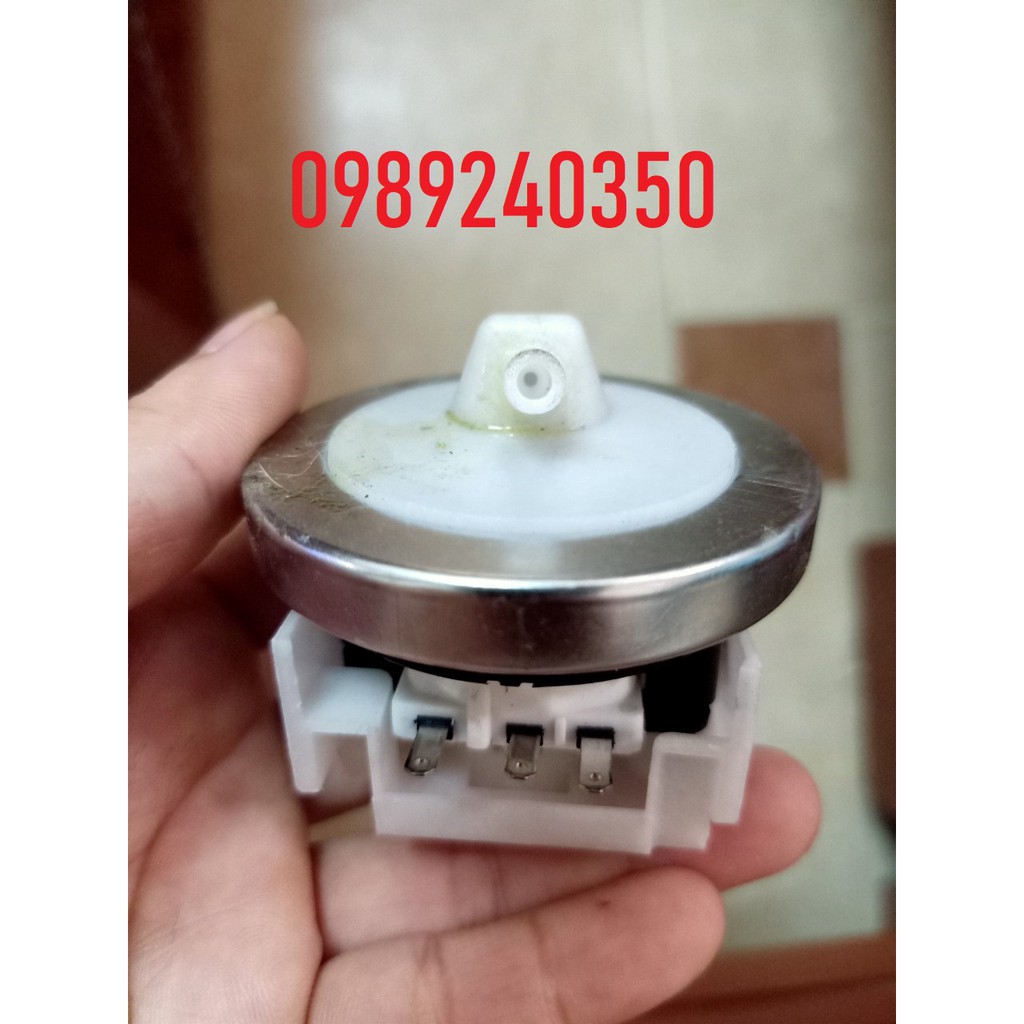 Phao áp suất mực nước máy giặt đa năng 3 chân, van áp lực