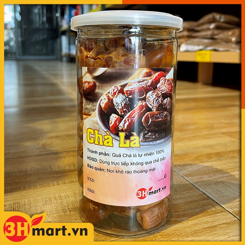 Quả Chà là - Hộp 500g