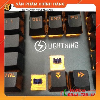Bàn phím LightNing PR-8900