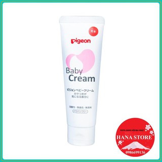 (Hàng bán chạy) Kem nẻ Pigeon Baby Cream 50g