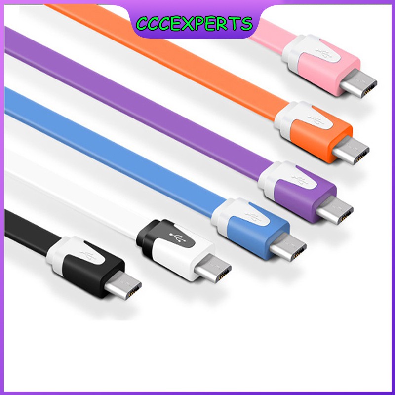 【CcExperts】1M Micro USB Sạc nhanh dữ liệu Đồng bộ hóa USB Dây sạc cho cáp sạc Realme An toàn hơn và cáp dữ liệu nhanh hơn cho Android