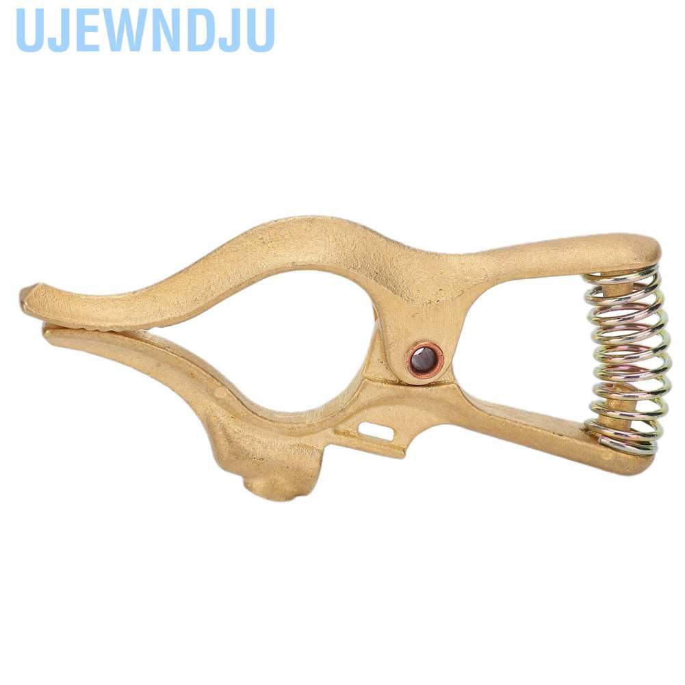 Kẹp Mặt Đất Bằng Đồng 300a