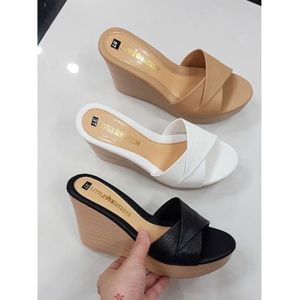 Sandal bản gấp không hậu xuồng 9p