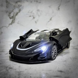 Siêu xe McLaren điều khiển từ xa - đóng mở cửa