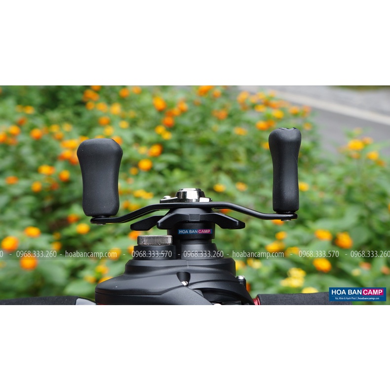 Máy Câu Ngang Daiwa TATULA 100