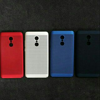 Ốp lưng Xiaomi Redmi Note 4X dạng lưới tản nhiệt