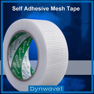 1 Cuộn Băng Keo Vải Sợi Thủy Tinh Tự Dính 112ft Tiện Dụng