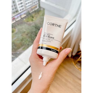 Kem chống nắng Corthe - ALISA