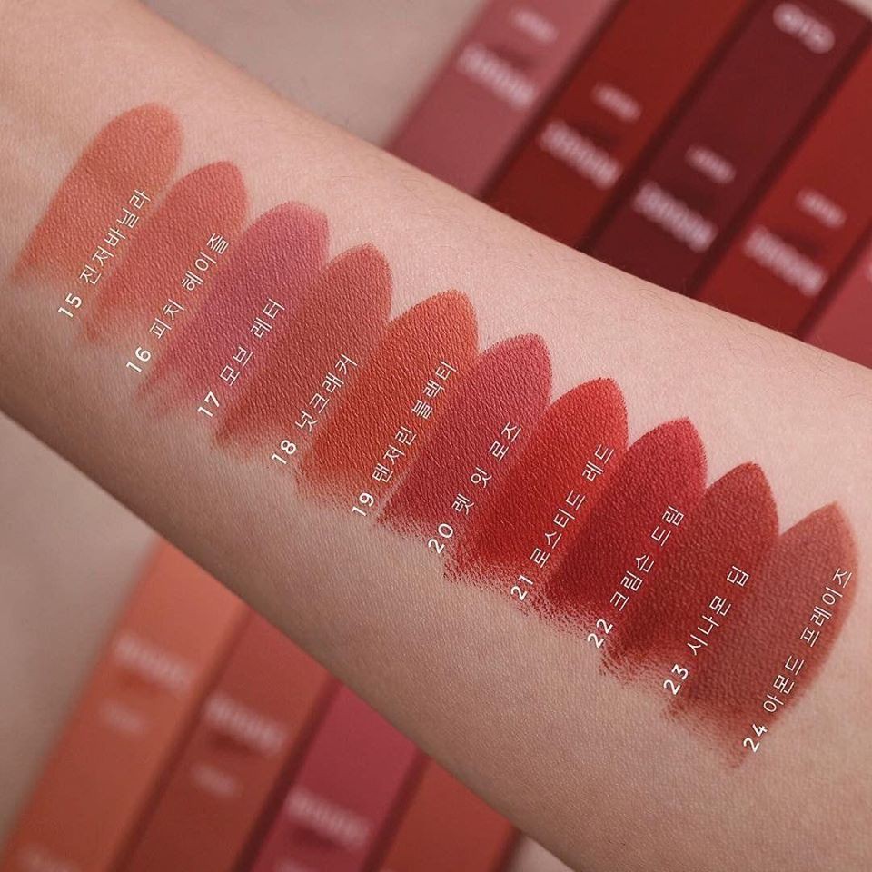 Son Clio Rouge Heel Velvet | BigBuy360 - bigbuy360.vn