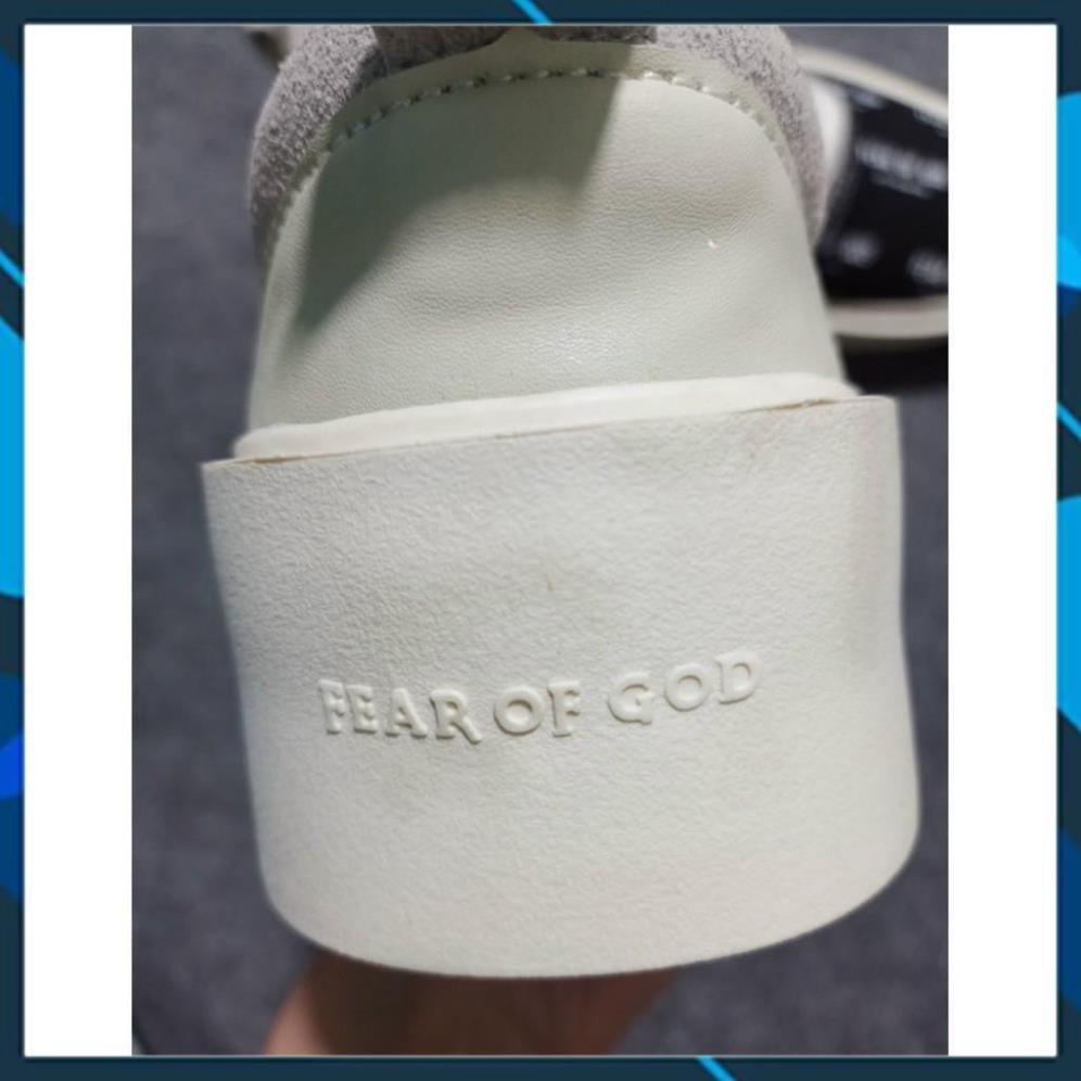 Giày Thời Trang Nam Tăng Chiều Cao Cổ Thấp Đẳng Cấp Fear Of God Cao Cấp - Fog 101  [Video Thật - Ảnh thật] | BigBuy360 - bigbuy360.vn