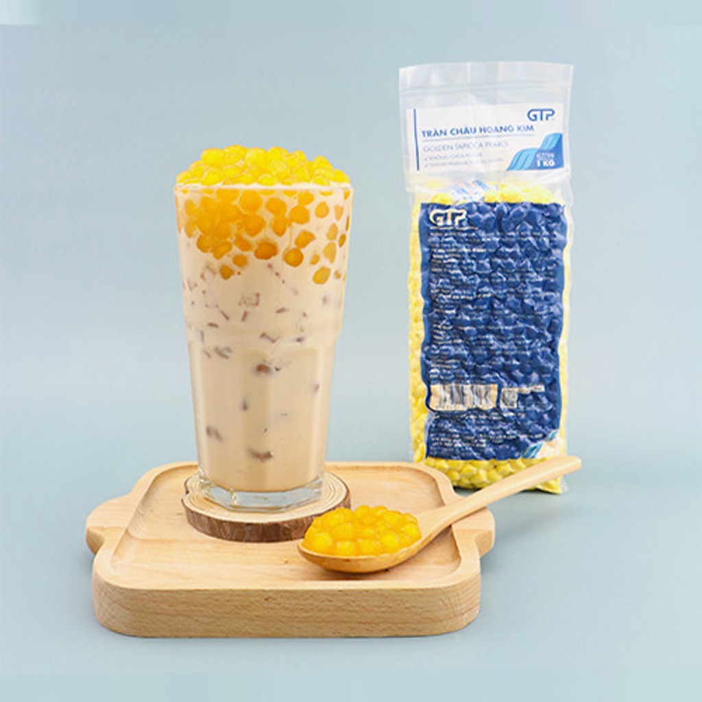 Trân Châu Hoàng Kim - Đen - Trắng Cao Cấp Loại 1