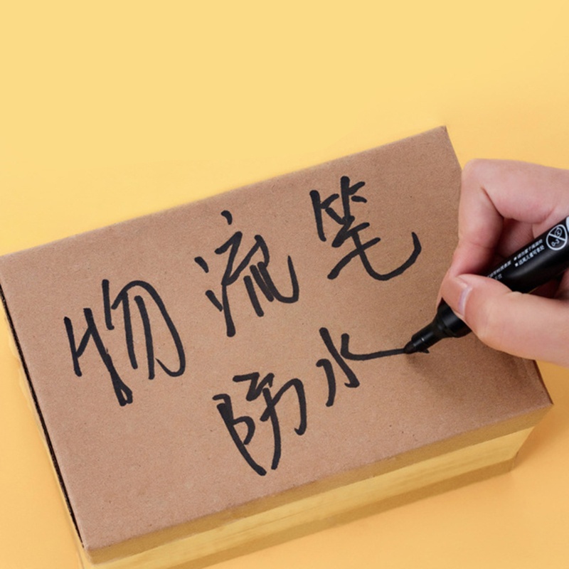 Bộ 10 Dụng Cụ Đánh Dấu Vĩnh Viễn Cho Cốc Thủy Tinh / Nhựa / Vải Canvas