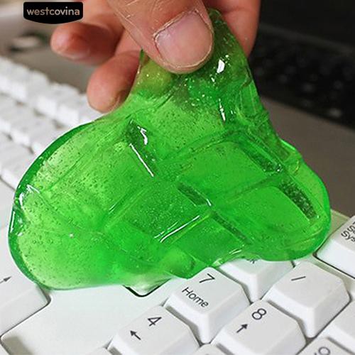 Miếng bùn dẻo vệ sinh máy tính và các thiết bị điện tiện dụng