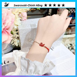 Vòng Tay Thiên Nga Đỏ Chính Hãng