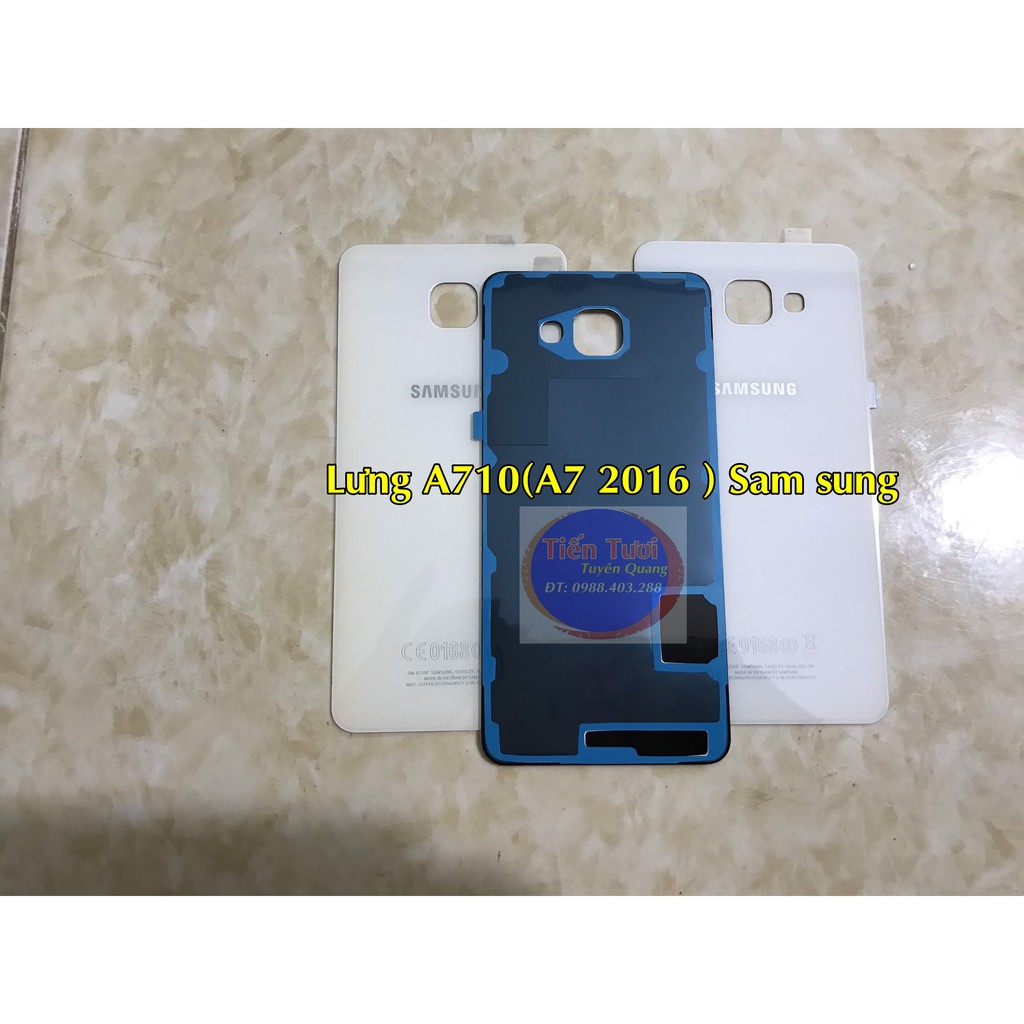 Vỏ Lưng A710 (A7 2016 ) Sam sung