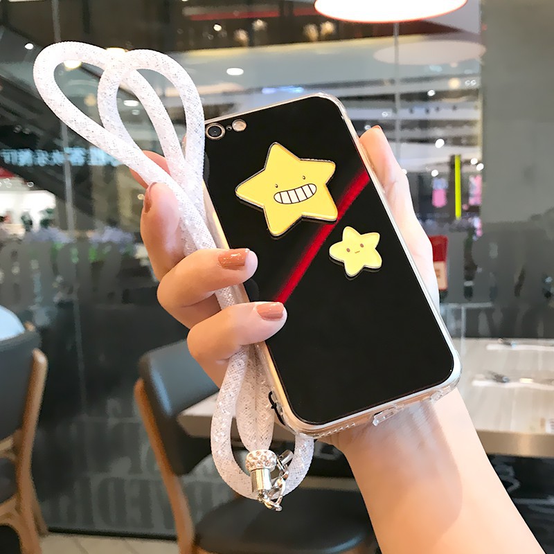 [ IPHONE ] Ốp Lưng Silicon Cartoon 3D - M4 - C023