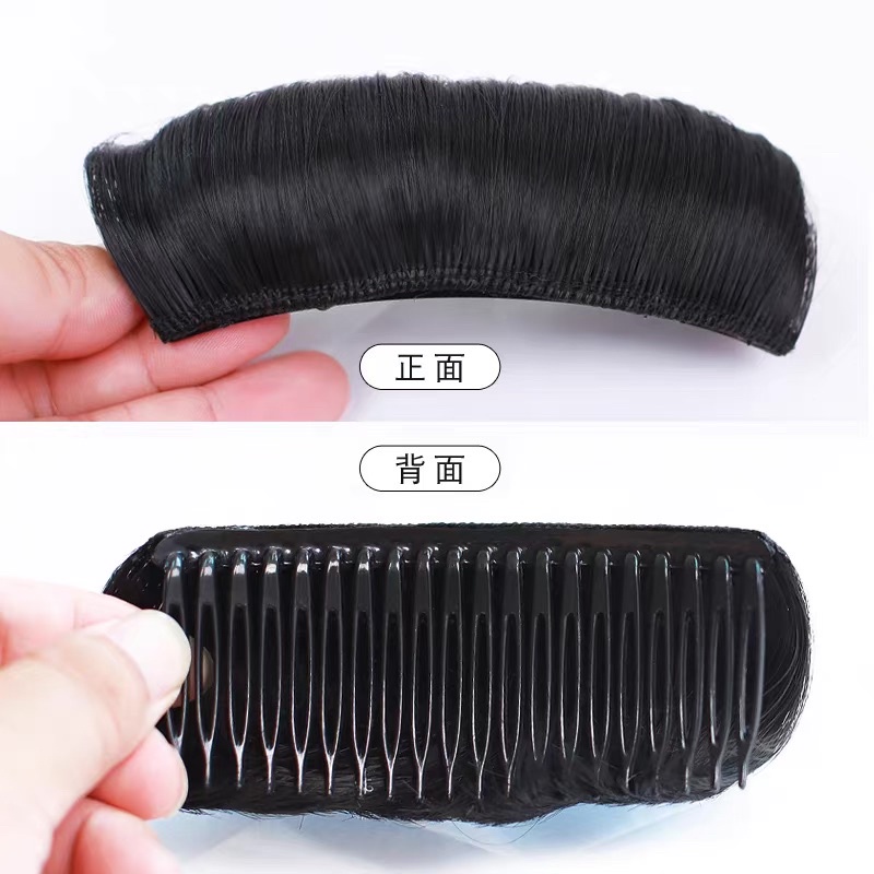 Kẹp Phồng Mái Cho Nữ, Độn Phồng Chân Tóc Một Cách Tự Nhiên