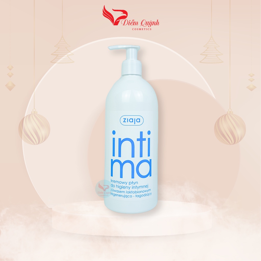 Dung Dịch Vệ Sinh Intima Ziaja 200ml Đủ Màu