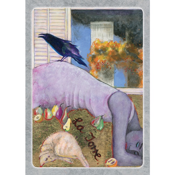 Bộ Bài Secret Language of Birds Tarot (Mystic House Tarot Shop) - Bài Gốc Authentic Chính Hãng 100%