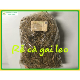 500g rễ cà gai leo khô giải độc chất cồn thải độc cho gan