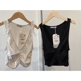 Áo 3 lỗ Zara authentic