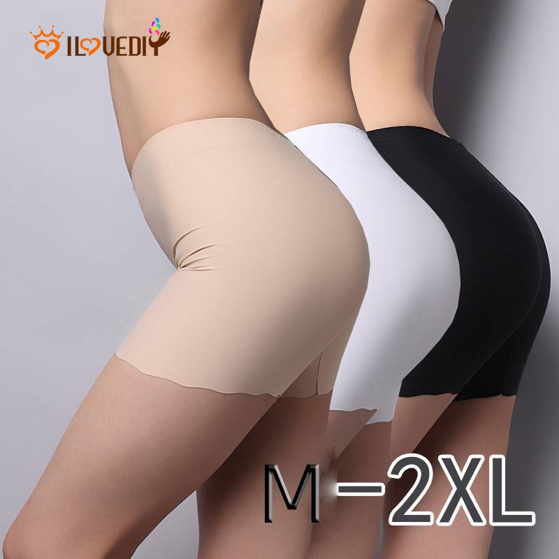 Quần lót không đường may thoáng khí cho nữ