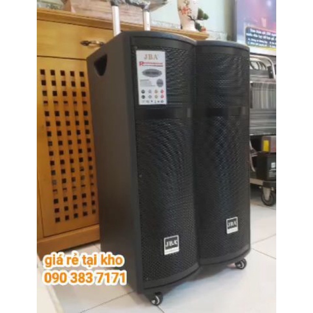 LOA Kéo DI ĐỘNG Nhập khẩu  Chính Hãng JBA A - 18S phiên bản mới 2022